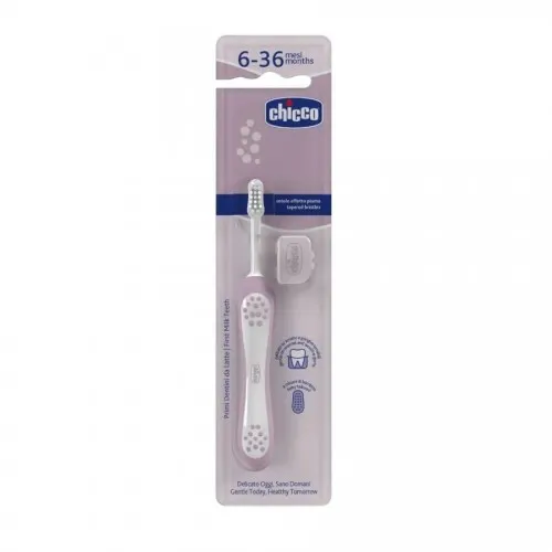 Chicco Първата четка за зъби G