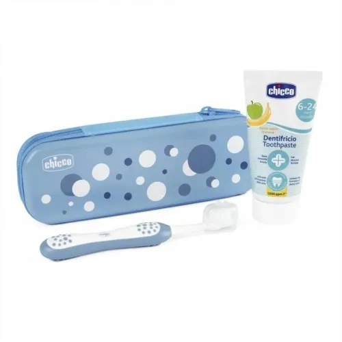Chicco Първи сет за зъбки B