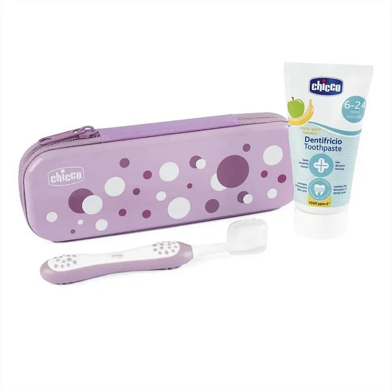 Chicco Първи сет за зъбки G