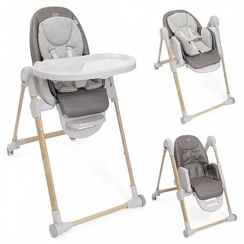 Chicco Столче за хранене Polly Armonia Scandinavian