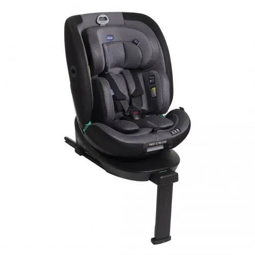 Chicco Столче за кола Еverone I Size Grey Black