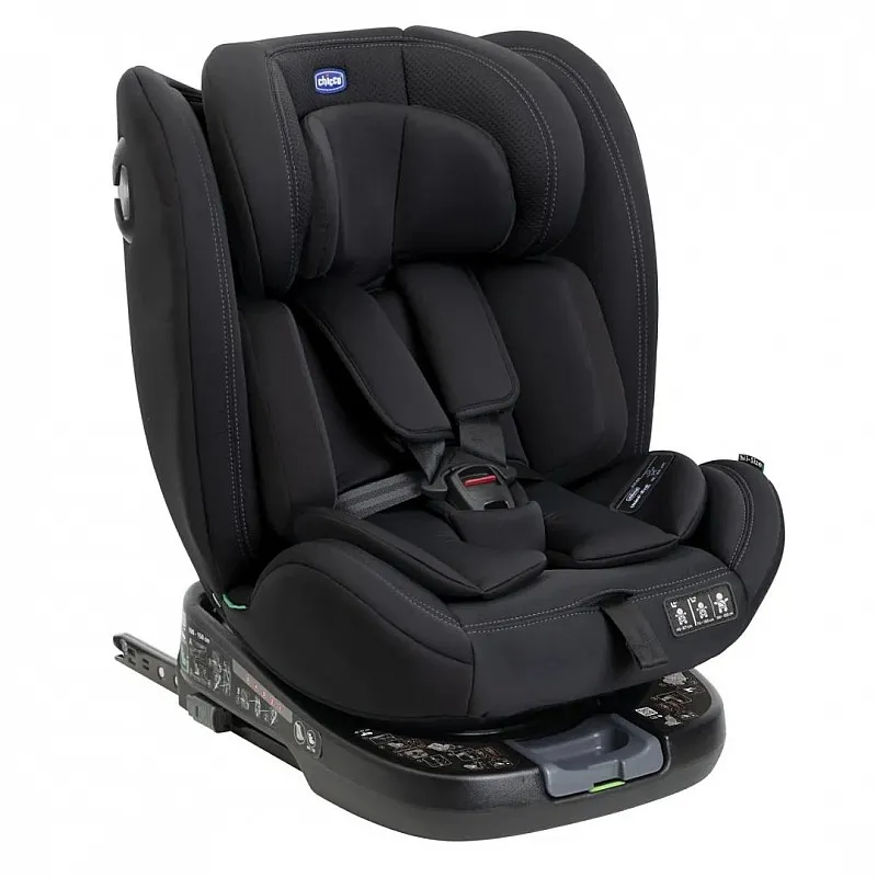 Chicco Столче за кола Unico Evo I Size Black