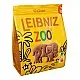 Leibniz Какаови бисквити Zoo jungle 100г