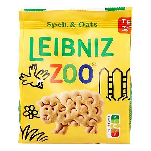 Leibniz Детски бисквити 100г