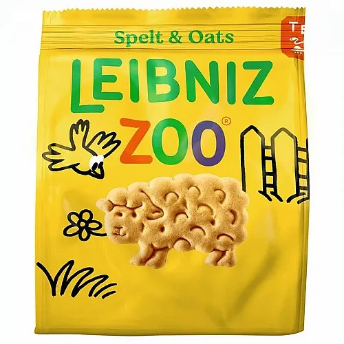 Leibniz Детски бисквити 100г