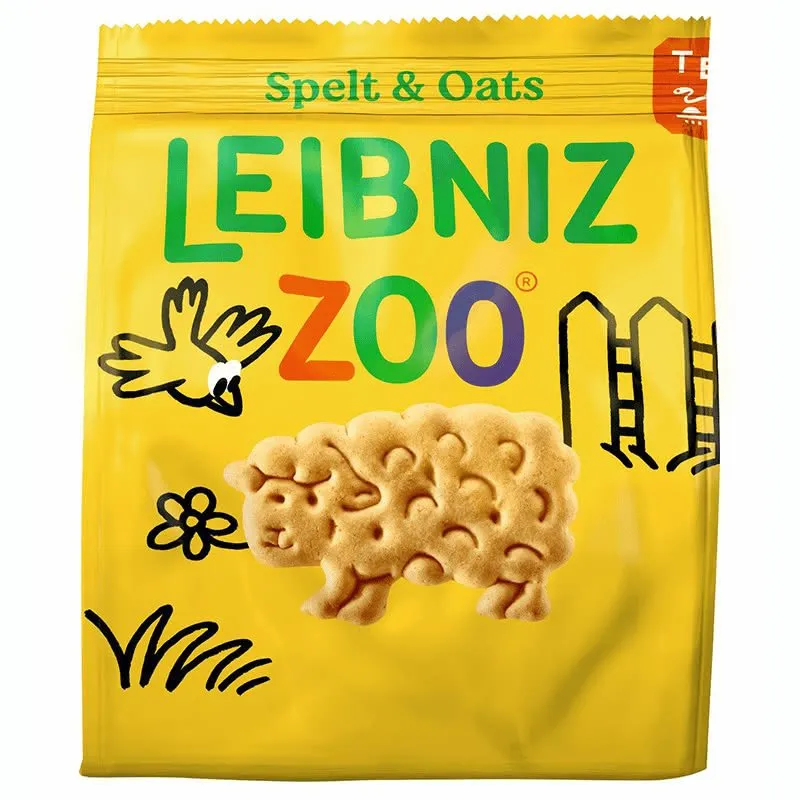 Leibniz Детски бисквити 100г