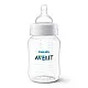 Philips AVENT Шише за хранене Anti-Colic 260 мл, с биберон със сила на потока 2, 1м+  SCY103/01