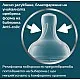 Philips AVENT Шишета за хранене Anti-Colic 2x260 мл, с биберон със сила на потока 2, 1м+  SCY103/02