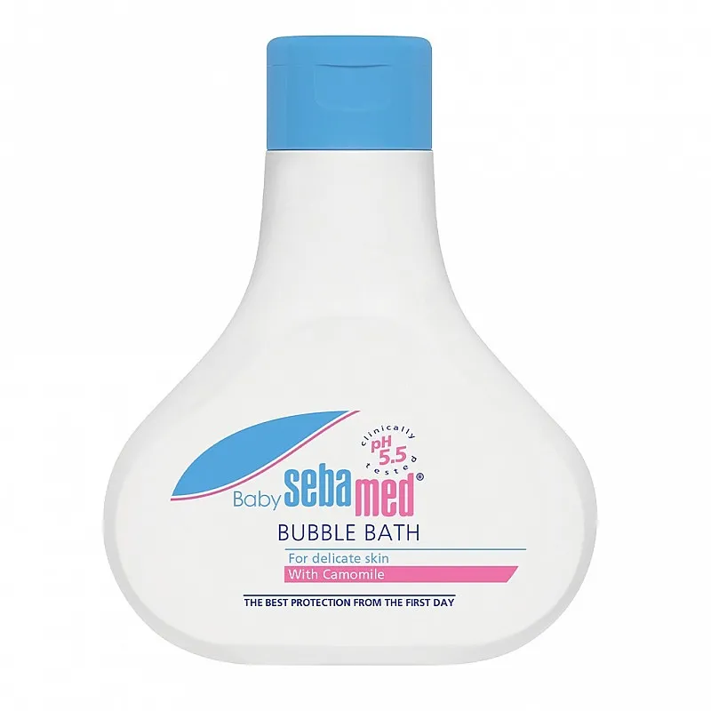 SEBAMED Пяна за вана 200ml