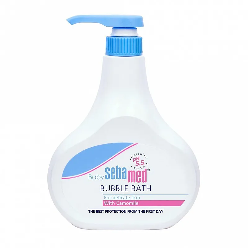 SEBAMED Пяна за вана 500ml