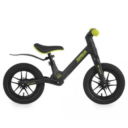Byox Велосипед балансиращ Nimbus Ink-Black