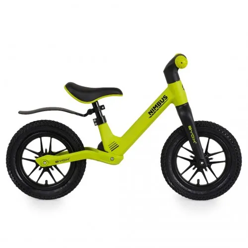 Byox Велосипед балансиращ Nimbus Volt-Green