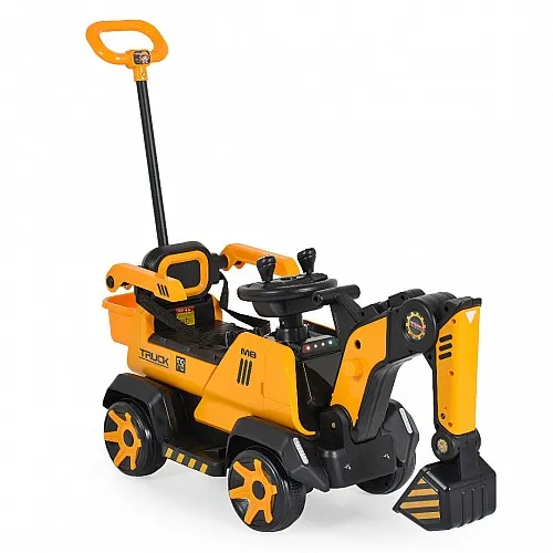Moni Акумулаторен детски багер Bumblebee
