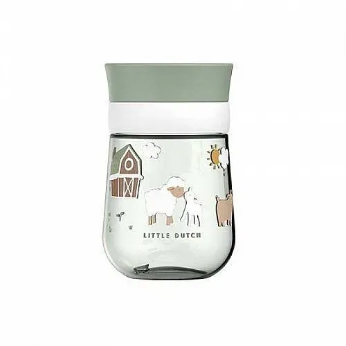 Little Dutch Тренировъчна чаша 360 Little Farm 300мл
