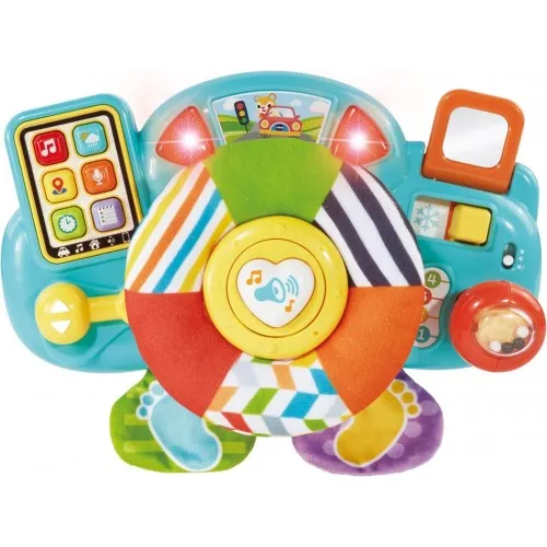 Интерактивна играчка, Vtech, Бебешки волан