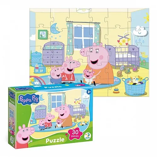 Пъзел Peppa Pig 30ч.