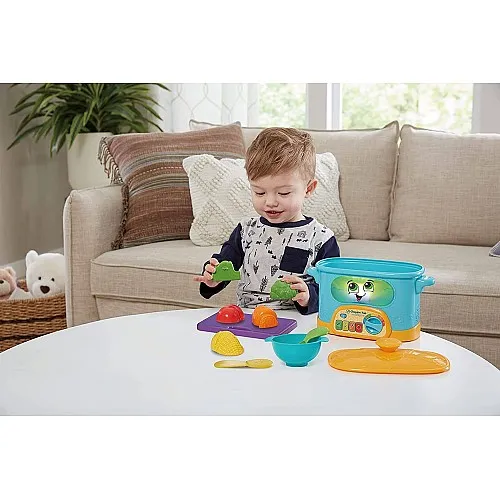 Интерактивна играчка, Vtech, Leap Frog, Интерактивен комплект за готвене