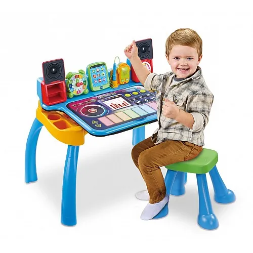 Интерактивна играчка, Vtech, Образователно музикално бюро