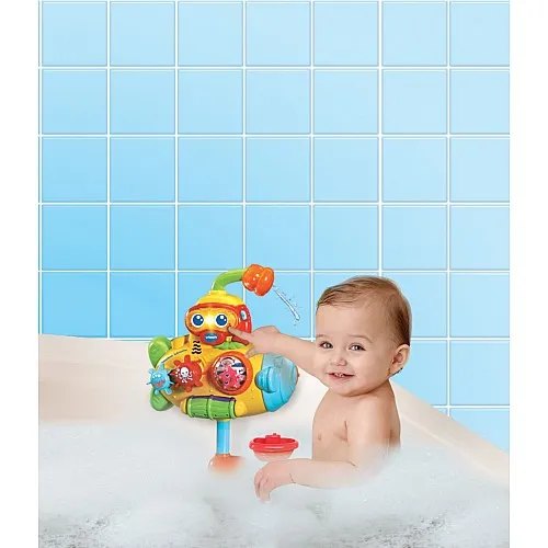 Интерактивна играчка, Vtech, Подводница за баня