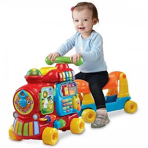 Интерактивна играчка, Vtech, Забавен образователен влак