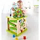 Детски занимателен център, Hape, Сафари приключение, 31.5 x 35 x 57.8 см