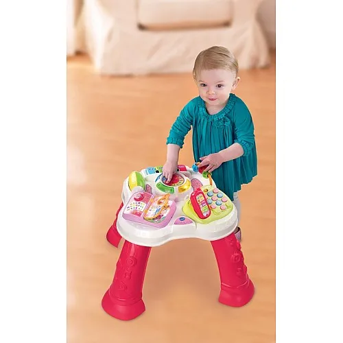 Интерактивна играчка, Vtech, Интеркативна масичка за игра