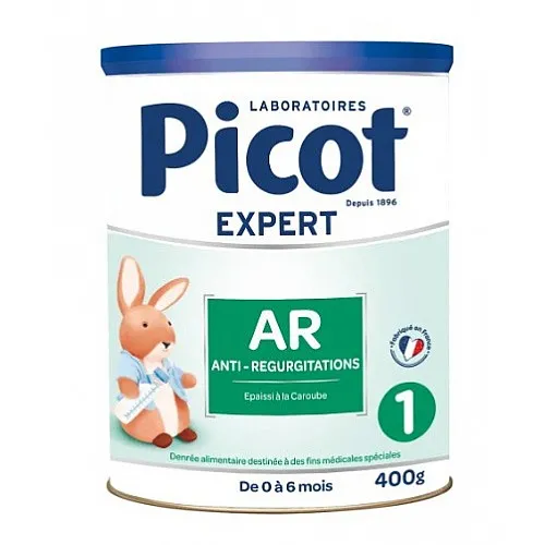 Picot Expert AR 1 Мляко за кърмачета 0-6м. 400г