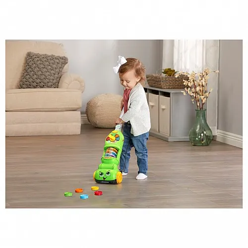 Интерактивна играчка, Vtech, Leap Frog, Интерактивна детска прахосмукачка