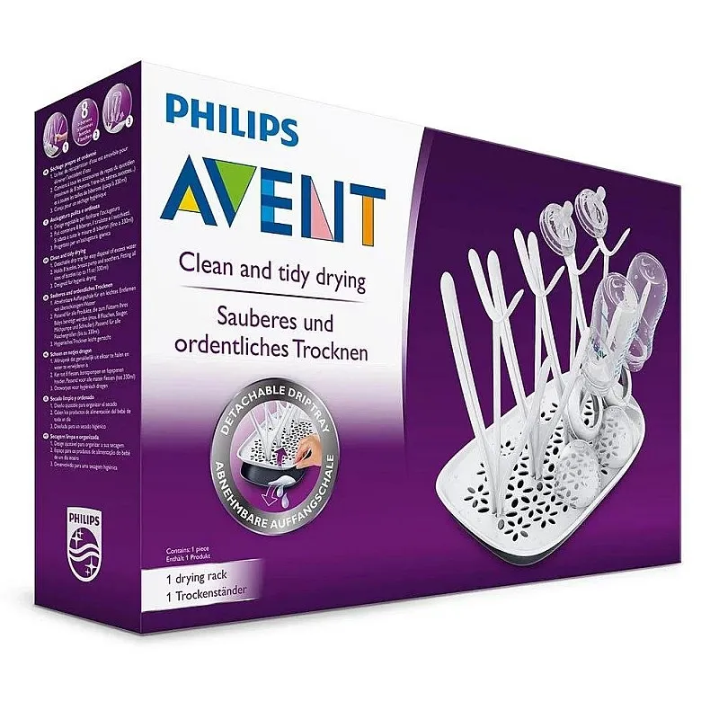Сушилник за шишета и биберони Philips AVENT SCF149/00