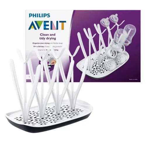 Сушилник за шишета и биберони Philips AVENT SCF149/00