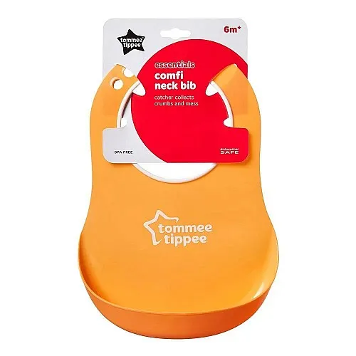 Tommee Tippee Лигавник руло  - оранжев
