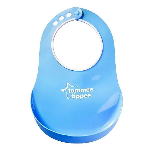 Tommee Tippee Лигавник руло - тюркоаз