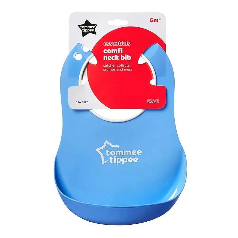 Tommee Tippee Лигавник руло - син