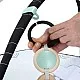 Активна гимнастика Tiny Love Developmental Gymini от серията Black&White Décor с кръгло килимче с диаметър 90 см, регулируеми арки и селекция от 5 играчки, 0м+