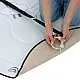 Активна гимнастика Tiny Love Developmental Gymini от серията Black&White Décor с кръгло килимче с диаметър 90 см, регулируеми арки и селекция от 5 играчки, 0м+