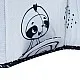 Мека двулицева книжка-обиколник TINY LOVE Double-sided First Book от серията Black&White Décor, 0м+
