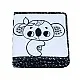Мека двулицева книжка-обиколник TINY LOVE Double-sided First Book от серията Black&White Décor, 0м+