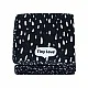 Мека двулицева книжка-обиколник TINY LOVE Double-sided First Book от серията Black&White Décor, 0м+