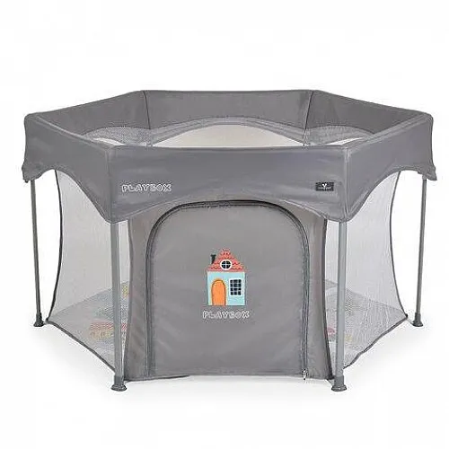 Cangaroo Кошара Playbox сив
