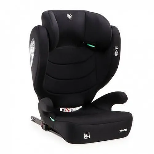 Moni Стол за кола i-Race 100-150см Cosmo-black