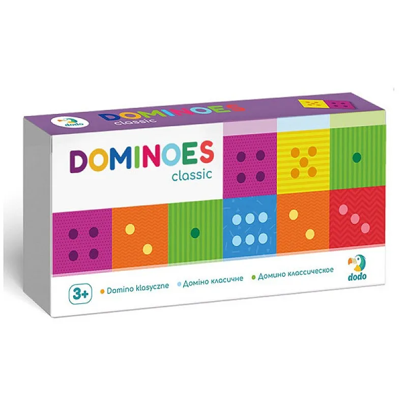 Dodo Домино 28 елемента