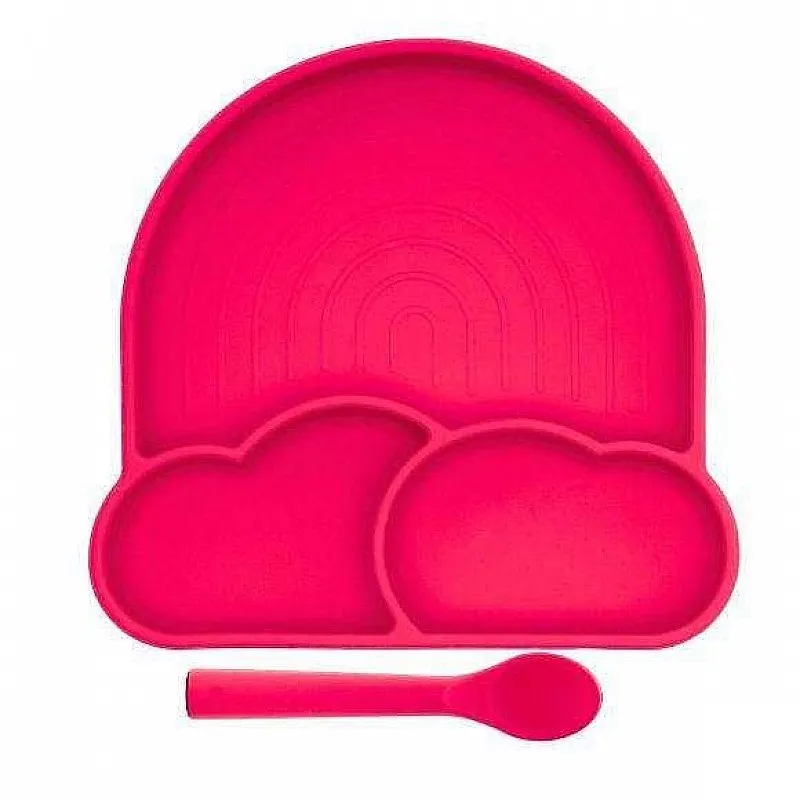 Babychefs by ZN Силиконов сет от 2 части