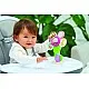 Бебешка активна играчка, Infantino, Въртящо се цвете