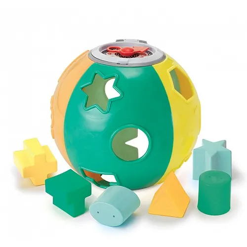 Сортер за игра, Infantino, Топка меки цветове