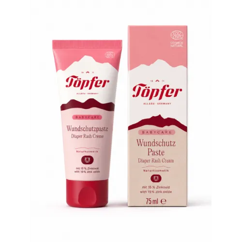 Töpfer  Крем срещу подсичане 75ml