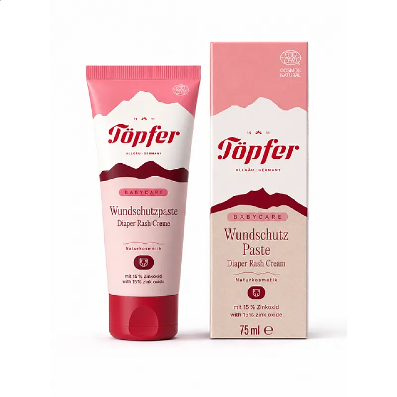 Töpfer  Крем срещу подсичане 75ml