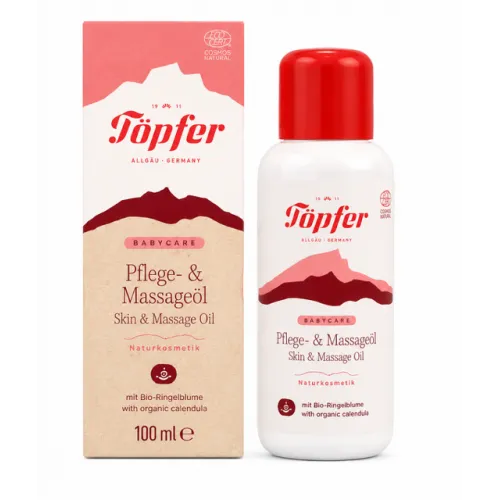Töpfer  Олио за тяло 100ml