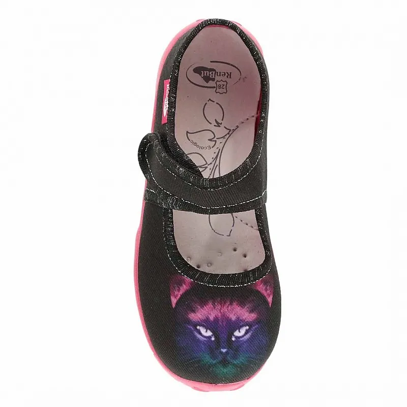 Дишащи анатомични пантофи REN BUT 33-415-53