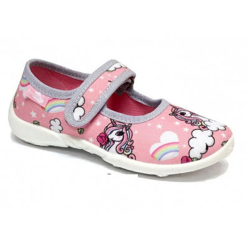 Дишащи анатомични пантофи REN BUT 33-415-79