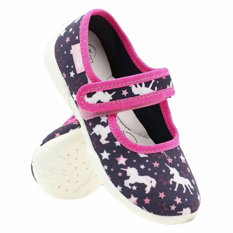 Дишащи анатомични пантофи REN BUT 33-415-78